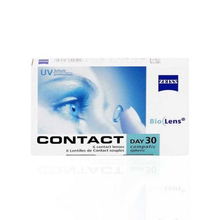 CONTACT DAY 30/COMPATIC YÜKSEK NUMARA