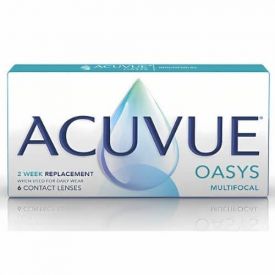 ACUVUE OASYS MULTIFOCAL