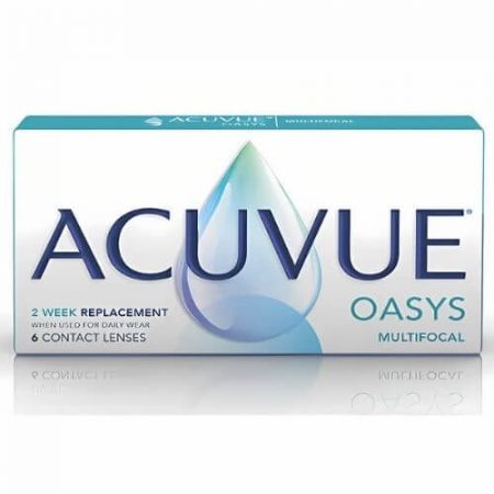 ACUVUE OASYS MULTIFOCAL