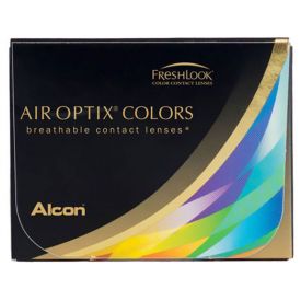 AIR OPTIX COLORS NUMARASIZ