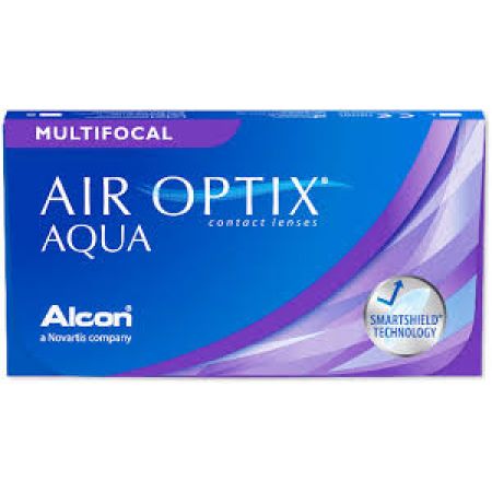 Air Optix Aqua Multifocal