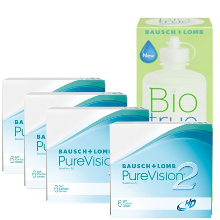 PUREVISION 2 HD AVANTAJ PAKET (4 KUTU)