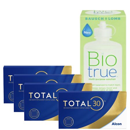 TOTAL 30 AVANTAJ PAKET