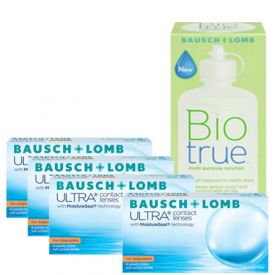 ULTRA FOR ASTIGMATISM AVANTAJ PAKET (4 KUTU)