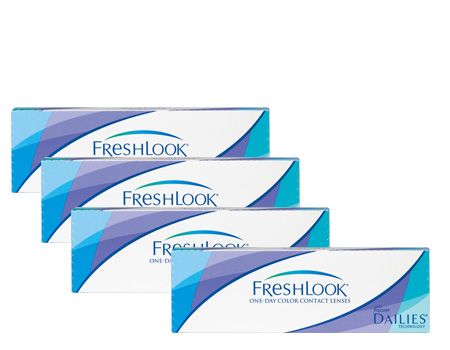 Freshlook One Day Numarasız Avantaj Paket