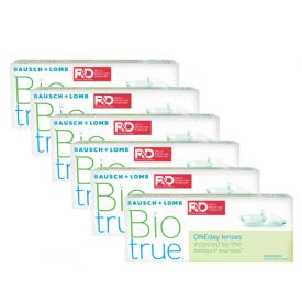 BIOTRUE ONE DAY AVANTAJ PAKET (6 KUTU)
