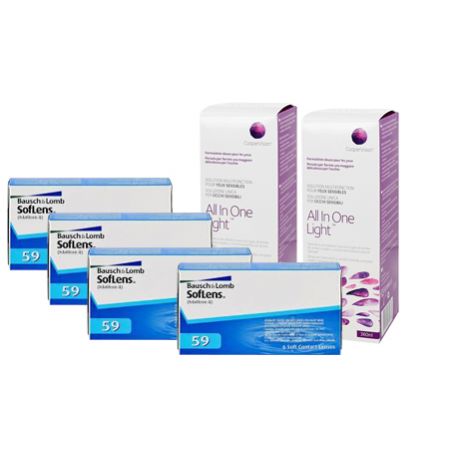 Soflens 59 Avantaj Paket