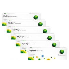 MYDAY DAILY AVANTAJ PAKET (6 KUTU)