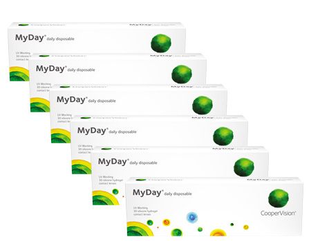 MYDAY DAILY AVANTAJ PAKET (6 KUTU)