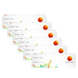 PROCLEAR 1 DAY AVANTAJ PAKET (6 KUTU)