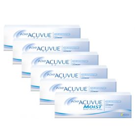 1 Day Acuvue Moist For Astigmatism 6 lı Avantaj Paket
