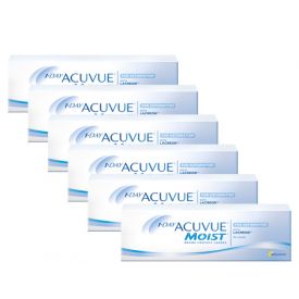 1 DAY ACUVUE MOIST TORIC AVANTAJ PAKET (6 KUTU)
