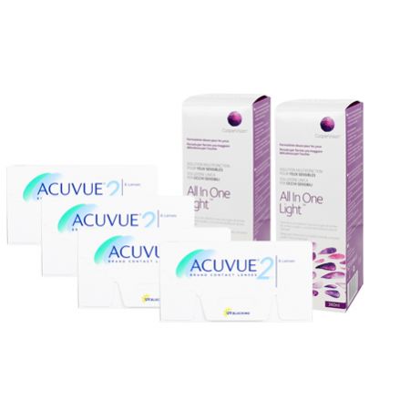 Acuvue 2 Avantaj Paket