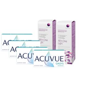ACUVUE OASYS MULTIFOCAL AVANTAJ PAKET