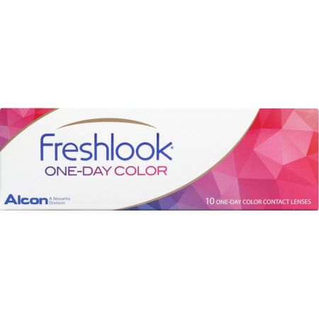 Freshlook One Day Numarasız (Günlük)