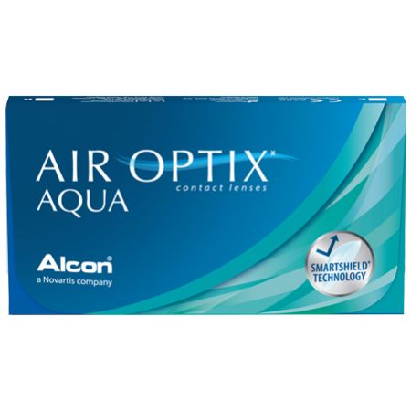 Air Optix Aqua