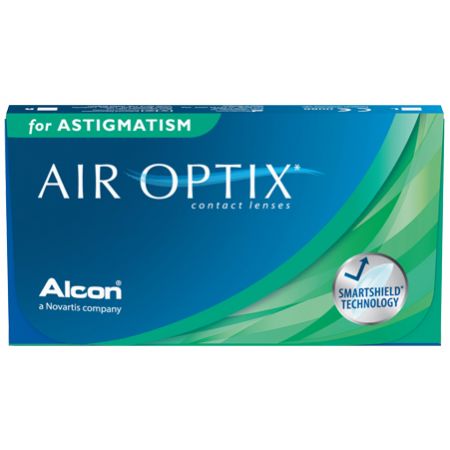 Air Optix For Astigmatism