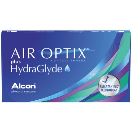 AIR OPTIX HYDRAGLYDE