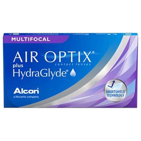 Air Optix Hydraglyde Multifocal