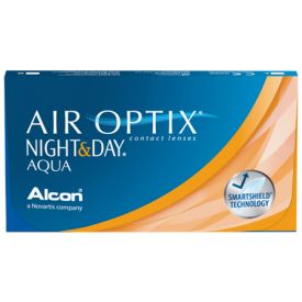 AIR OPTIX NIGHT & DAY AQUA