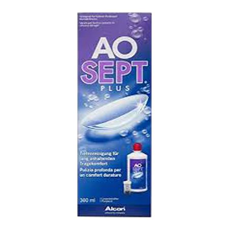 Aosept Plus 360 ml.....SKT 2023/06