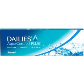 DAILIES AQUA COMFORT PLUS