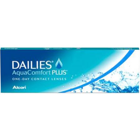 DAILIES AQUA COMFORT PLUS