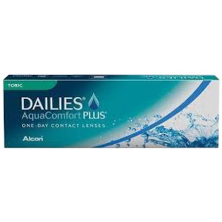 Dailies Aqua Comfort Plus Toric