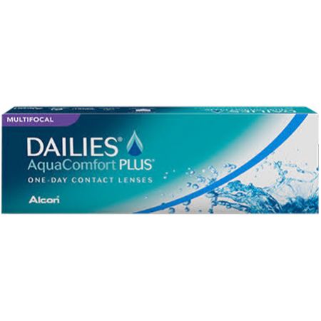 Dailies Aqua Comfort Plus Multifocal
