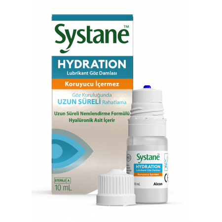 SYSTANE HYDRATION 10 ML... SKT 2027/06