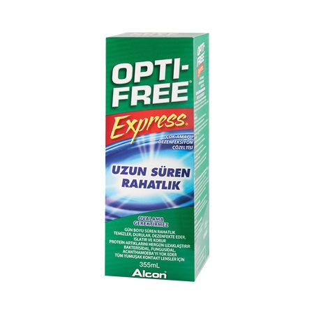 Opti Free Express 355 ml.....SKT 2023/12