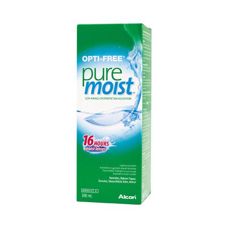 Opti Free Puremoist 300 ml.....SKT 2023/02