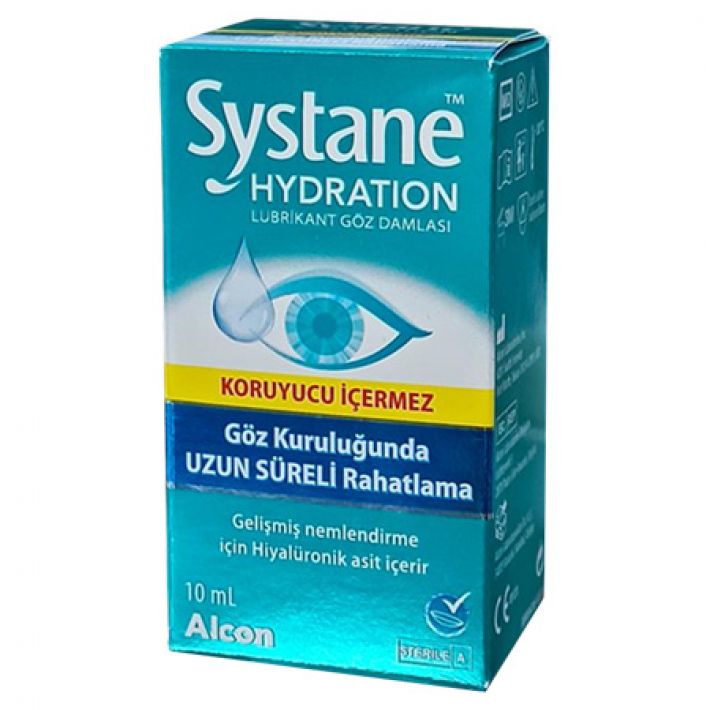 Systane Hydration 10 ml..SKT 2025/08