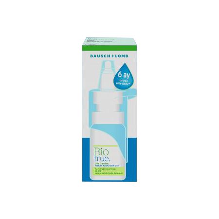 BIOTRUE NEMLENDİRİCİ GÖZ DAMLASI 10 ML SKT 2025/09