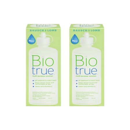 BIOTRUE 100 ML (2 KUTU) SKT 2026/05