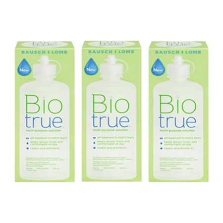 BIOTRUE 100 ML (3 KUTU) SKT 2026/05