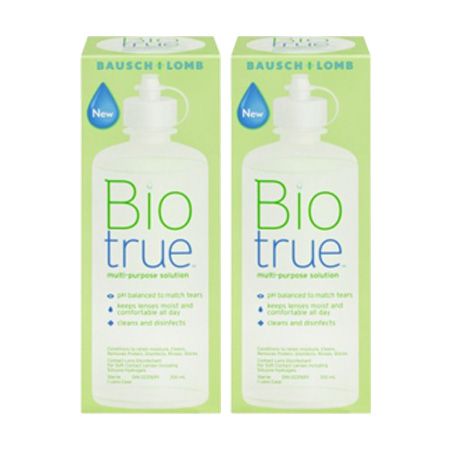 BIOTRUE 300ML (2 KUTU) SKT 2026/03