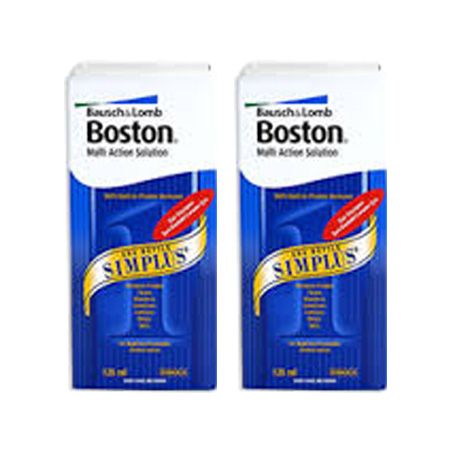 BOSTON SIMPLUS 120 ML (2 KUTU) SKT 2026/10