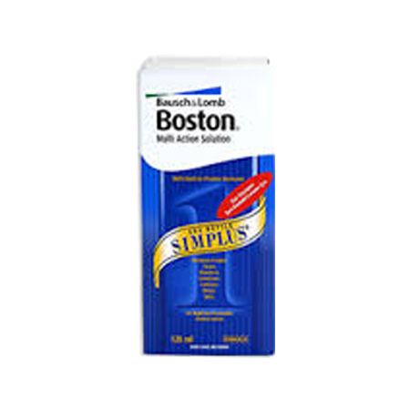 BOSTON SIMPLUS 120 ML SKT 2026/10