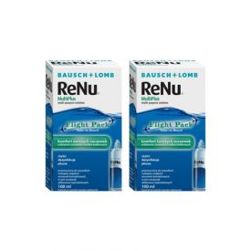 RENU MULTI PLUS 100 ML (2 KUTU) SK 2026/05