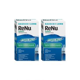 Renu Multi Plus 100 ml 2li Paket.....SKT 2025/01