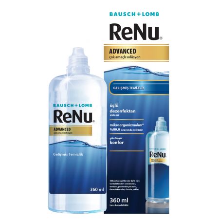 Renu Advance 360 ml.....SKT 2024/09