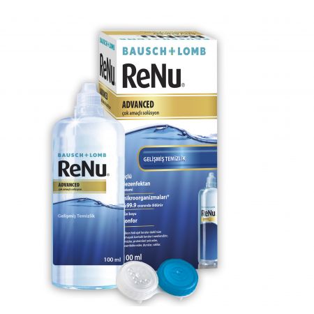 Renu Advance 100 ml.....SKT 2024/11