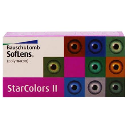Soflens Star Colors 2 Numarasız