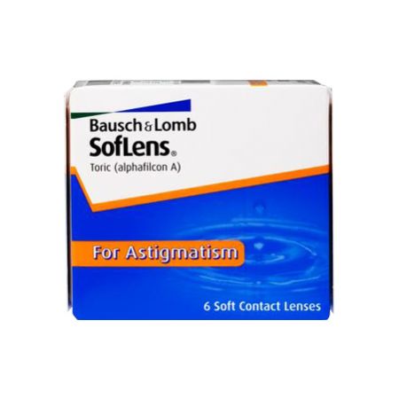 Soflens Toric