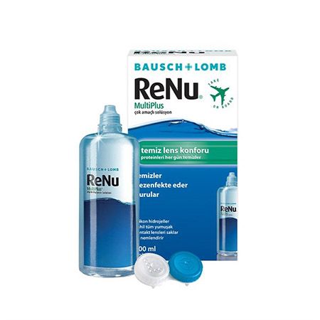 Renu Multi Plus 100 ml.....SKT 2024/07