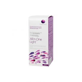 HEDİYE (1 KUTU LENS ALIMINDA GEÇERLİ) ALL IN LIGHT 60 ML SKT 2025/06