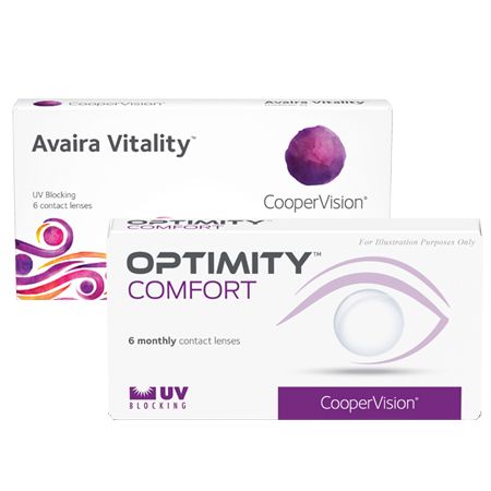 AVAIRA VITALITY-OPTIMITY COMFORT