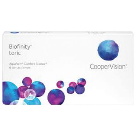 BIOFINITY TORIC