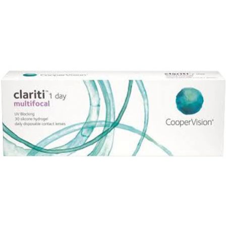 Clariti 1 Day Multifocal